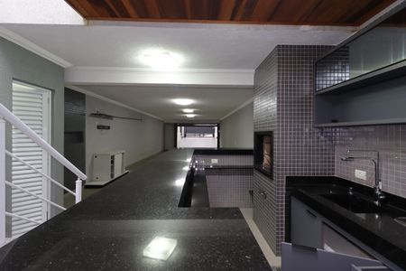 Casa à venda com 210m², 3 quartos e 4 vagasÁrea Gourmet