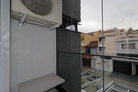 Casa à venda com 210m², 3 quartos e 4 vagasSacada da Suíte 1