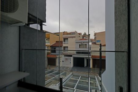 Casa à venda com 210m², 3 quartos e 4 vagasSacada da Suíte 1