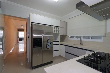 Casa à venda com 210m², 3 quartos e 4 vagasCozinha