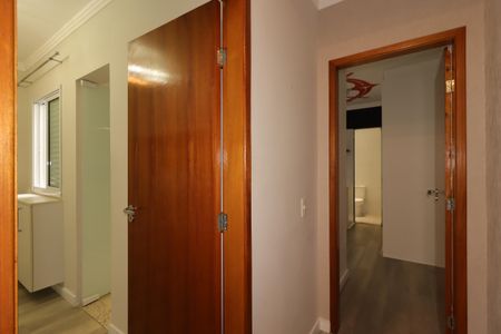 Casa à venda com 210m², 3 quartos e 4 vagasCorredor