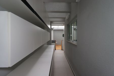 Casa à venda com 210m², 3 quartos e 4 vagasÁrea de Serviço