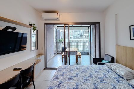 Studio de kitnet/studio para alugar com 1 quarto, 31m² em Vila Mariana, São Paulo