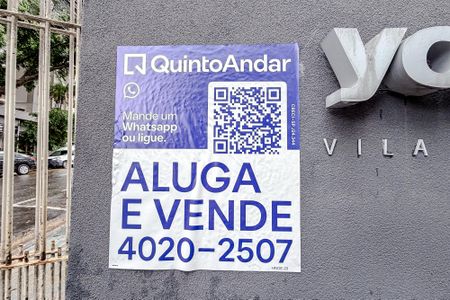 Studio para alugar com 31m², 1 quarto e sem vaga Studio para alugar com 31m², 1 quarto e sem vagaPlaquinha