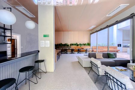 Studio para alugar com 31m², 1 quarto e sem vagaÁrea comum