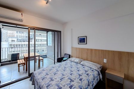 Studio de kitnet/studio para alugar com 1 quarto, 31m² em Vila Mariana, São Paulo