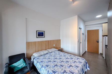 Studio de kitnet/studio para alugar com 1 quarto, 31m² em Vila Mariana, São Paulo