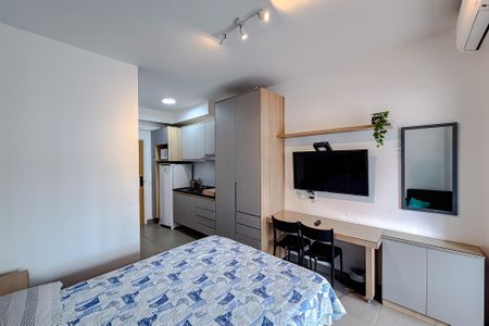 Studio de kitnet/studio para alugar com 1 quarto, 31m² em Vila Mariana, São Paulo