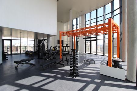 Apartamento para alugar com 36m², 1 quarto e 1 vagaÁrea Comum - Academia