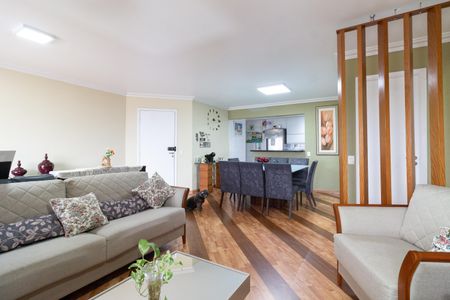 Sala de apartamento para alugar com 2 quartos, 104m² em Jardim Arpoador, São Paulo