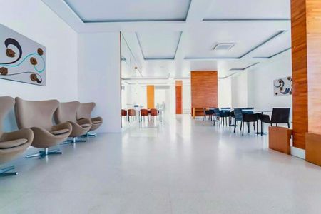 Apartamento para alugar com 104m², 2 quartos e 2 vagasÁrea comum - Salão de festas