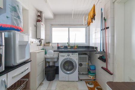 Apartamento para alugar com 104m², 2 quartos e 2 vagasÁrea de Serviço