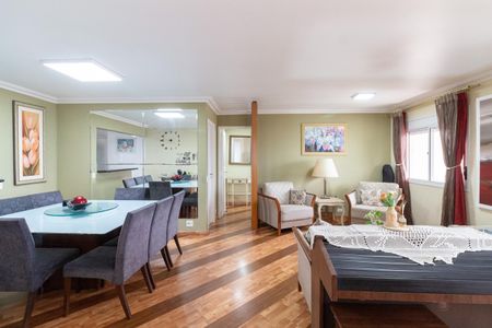 Sala de apartamento para alugar com 2 quartos, 104m² em Jardim Arpoador, São Paulo