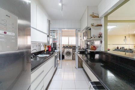 Apartamento para alugar com 104m², 2 quartos e 2 vagasCozinha