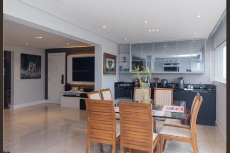 Apartamento à venda com 3 quartos, 124m² em Aclimação, São Paulo