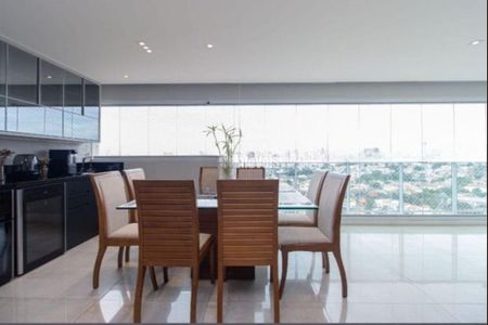 Apartamento à venda com 124m², 3 quartos e 3 vagas
