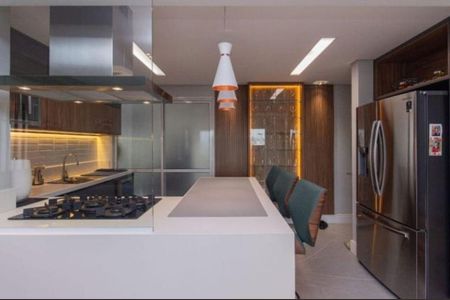 Apartamento à venda com 124m², 3 quartos e 3 vagas