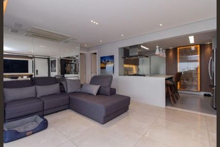 Apartamento à venda com 124m², 3 quartos e 3 vagas