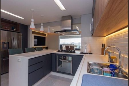 Apartamento à venda com 124m², 3 quartos e 3 vagas