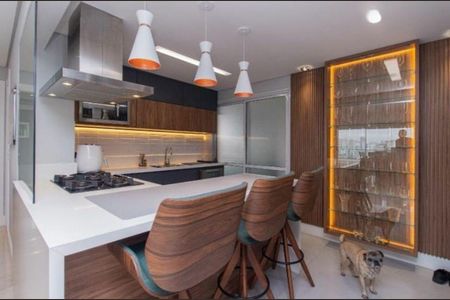 Apartamento à venda com 124m², 3 quartos e 3 vagas