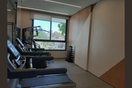 Apartamento à venda com 1 quarto, 35m² em Vila Mariana, São Paulo