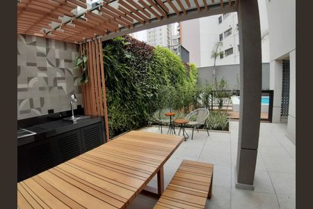 Apartamento à venda com 1 quarto, 35m² em Vila Mariana, São Paulo