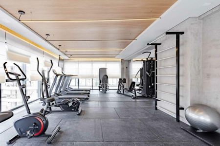 Kitnet/Studio à venda com 1 quarto, 29m² em Indianópolis, São Paulo