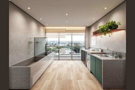 Kitnet/Studio à venda com 1 quarto, 29m² em Indianópolis, São Paulo