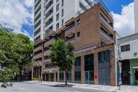 Kitnet/Studio à venda com 1 quarto, 29m² em Indianópolis, São Paulo