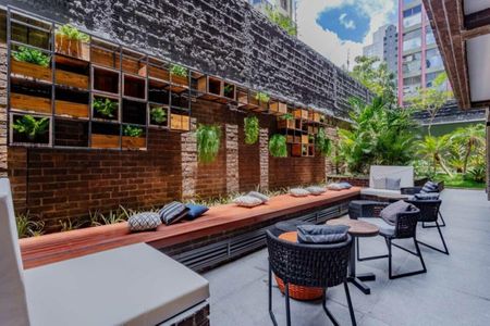 Kitnet/Studio à venda com 1 quarto, 29m² em Indianópolis, São Paulo