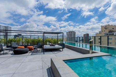 Kitnet/Studio à venda com 1 quarto, 29m² em Indianópolis, São Paulo