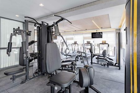 Kitnet/Studio à venda com 1 quarto, 29m² em Indianópolis, São Paulo