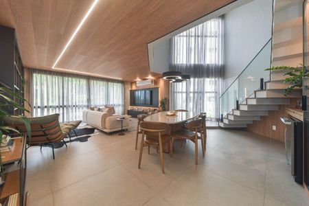 Apartamento à venda com 3 quartos, 150m² em Campo Belo, São Paulo