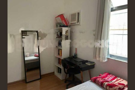 Apartamento à venda com 2 quartos, 65m² em Rio Comprido, Rio de Janeiro