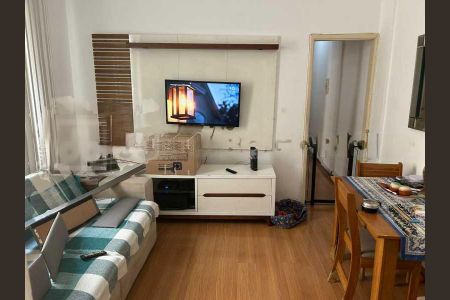 Apartamento à venda com 2 quartos, 65m² em Rio Comprido, Rio de Janeiro
