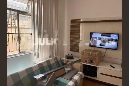 Apartamento à venda com 2 quartos, 65m² em Rio Comprido, Rio de Janeiro