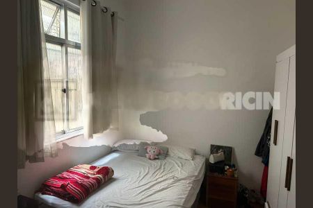 Apartamento à venda com 2 quartos, 65m² em Rio Comprido, Rio de Janeiro