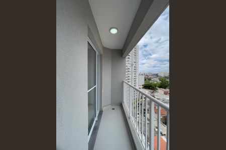 Sacada de apartamento para alugar com 2 quartos, 44m² em Jardim Maringa, São Paulo