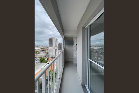 Sacada de apartamento para alugar com 2 quartos, 44m² em Jardim Maringa, São Paulo