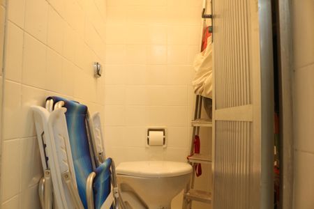 Apartamento à venda com 150m², 3 quartos e 1 vagaBanheiro de serviço