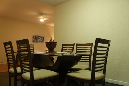 Apartamento à venda com 150m², 3 quartos e 1 vagaSala de Jantar