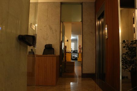 Apartamento à venda com 150m², 3 quartos e 1 vagaFachada e portaria