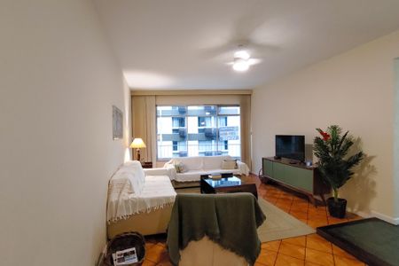 Sala de apartamento à venda com 3 quartos, 150m² em Copacabana, Rio de Janeiro