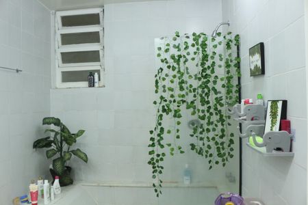 Apartamento à venda com 150m², 3 quartos e 1 vagaBanheiro da Suíte