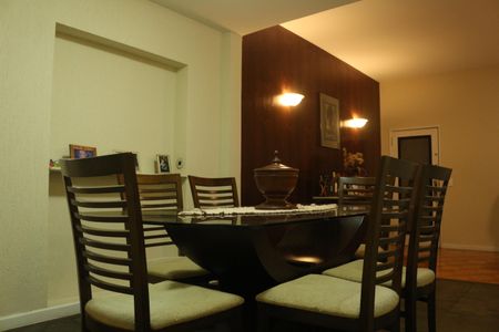 Apartamento à venda com 150m², 3 quartos e 1 vagaSala de Jantar