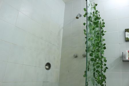 Apartamento à venda com 150m², 3 quartos e 1 vagaBanheiro da Suíte