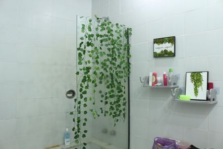 Apartamento à venda com 150m², 3 quartos e 1 vagaBanheiro da Suíte