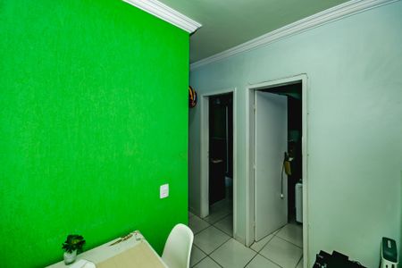 Apartamento à venda com 2 quartos, 49m² em São João Batista, Belo Horizonte