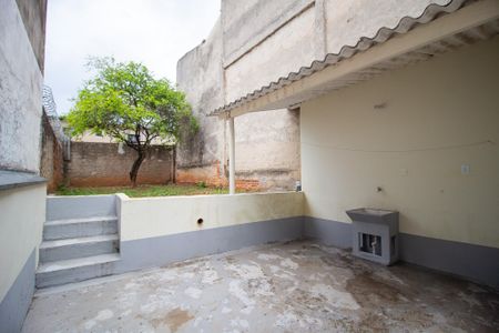 Casa para alugar com 71m², 1 quarto e 2 vagasÁrea de Serviço