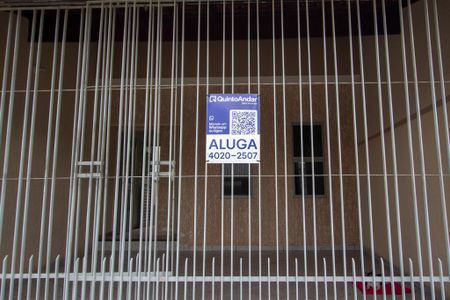 Casa para alugar com 71m², 1 quarto e 2 vagasFachada 